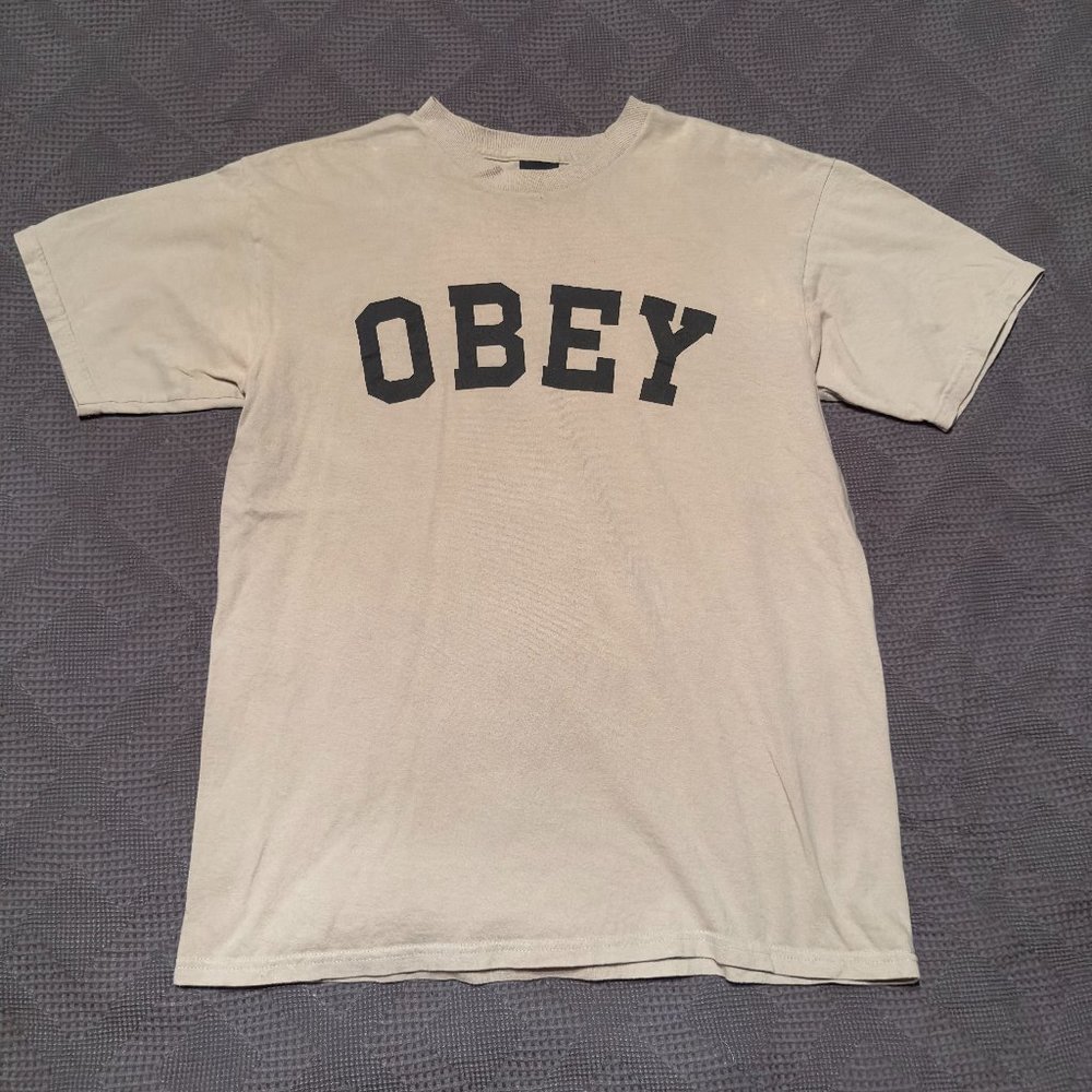 Obey Graphic Shirt